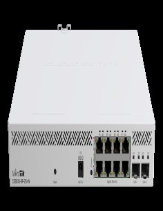 Комутатор MikroTik...
